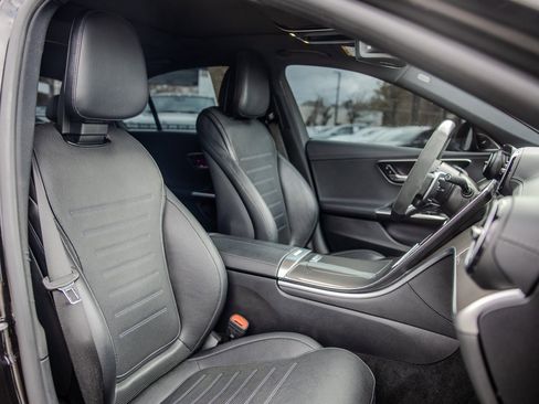 Used 2024 Mercedes-Benz C 43 AMG 4MATIC Sedan image 20