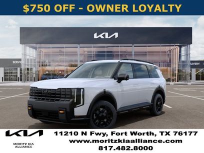 New 2027 Kia Telluride SX X-Pro