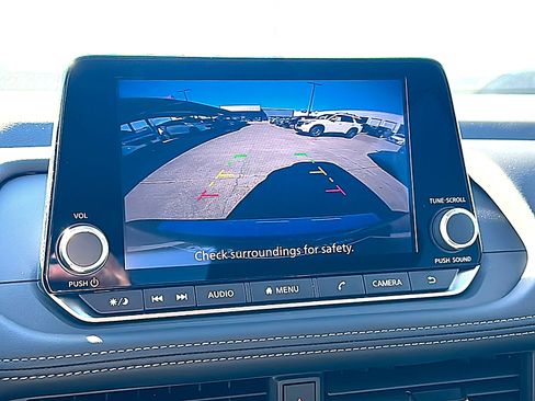 New 2026 Nissan Rogue SV w/ Cold Weather Package image 22