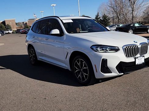 Used 2024 BMW X3 xDrive30i w/ M Sport Package image 6