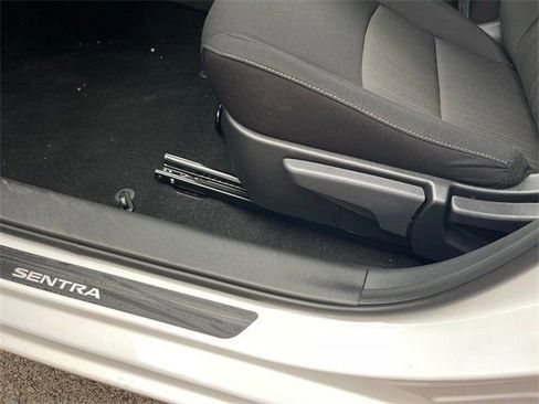 New 2025 Nissan Sentra SV w/ All-Weather Package image 12