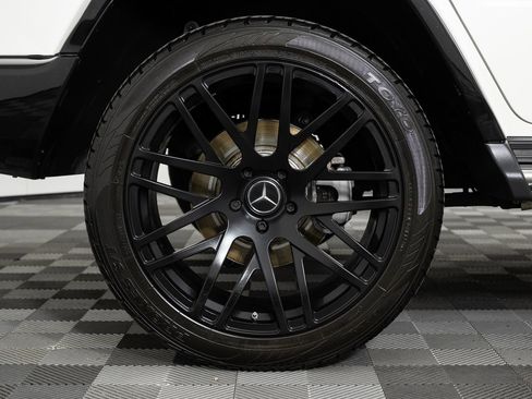 Used 2021 Mercedes-Benz G 550 image 34