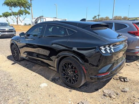 Used 2023 Ford Mustang Mach-E GT w/ GT Performance Edition AWD/4WD image 8