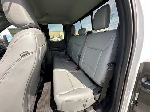 New 2026 Ford F350 XL w/ XL Chrome Package AWD/4WD image 17