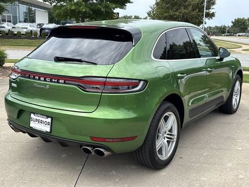 Used 2021 Porsche Macan S AWD/4WD image 3