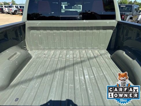Certified 2026 RAM 1500 Rebel w/ Rebel Level 1 Equipment Group AWD/4WD image 6