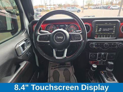 Used 2020 Jeep Wrangler Unlimited Rubicon image 14