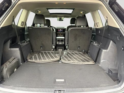 Used 2019 Volkswagen Atlas SEL AWD/4WD image 17