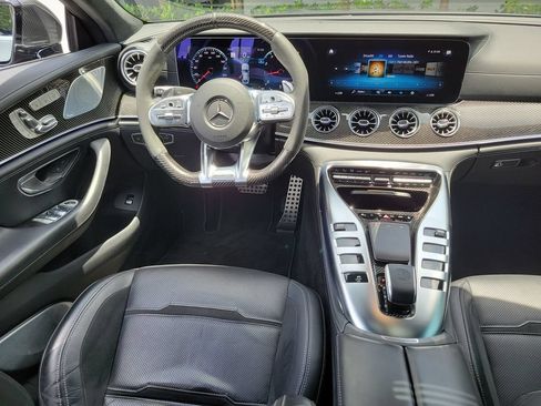 Used 2021 Mercedes-Benz AMG GT 63 image 18