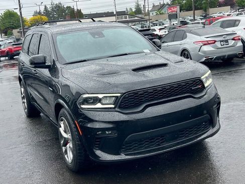 Used 2023 Dodge Durango R/T w/ Tow 'N Go Group AWD/4WD image 4