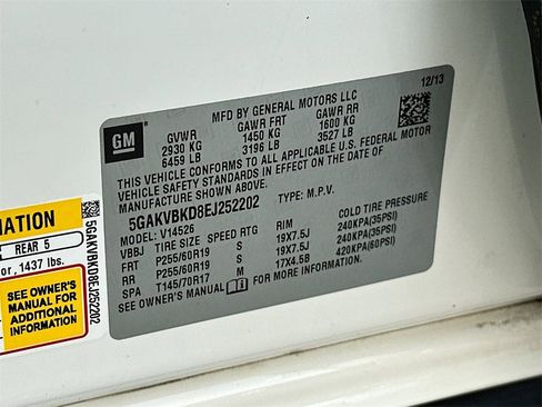 Used 2014 Buick Enclave Leather image 27