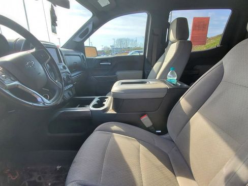 Used 2021 Chevrolet Silverado 1500 RST w/ All Star Edition Plus image 3