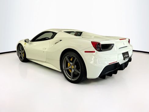 Certified 2018 Ferrari 488 Spider image 5