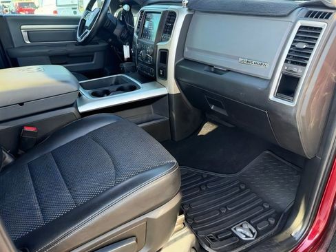 Used 2018 RAM 2500 Big Horn AWD/4WD image 12