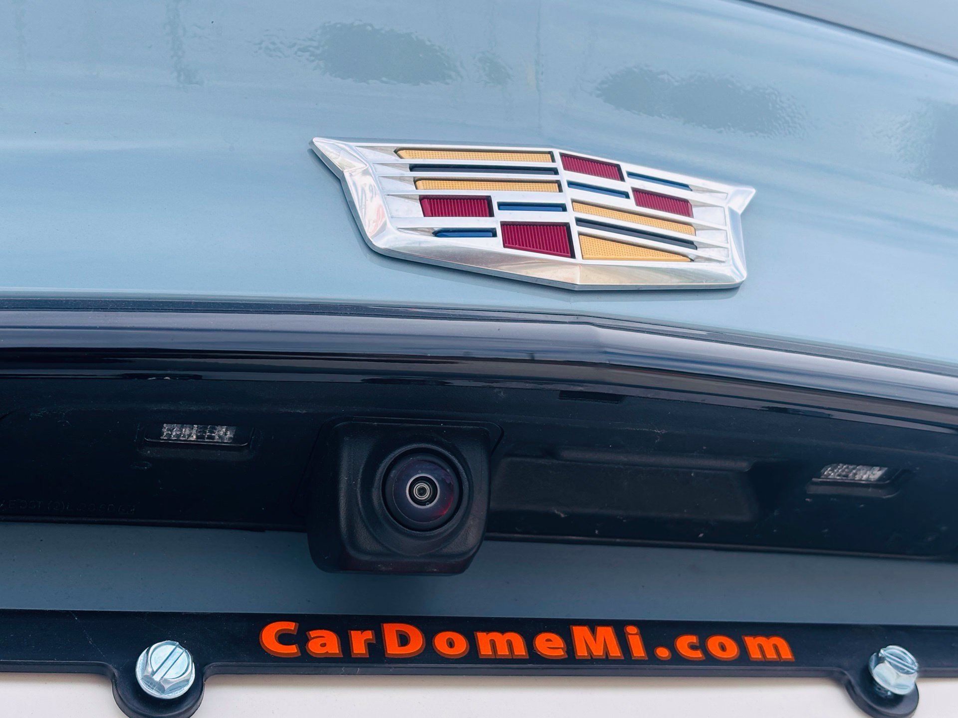 Used 2026 Cadillac CT5 V AWD/4WD image 11