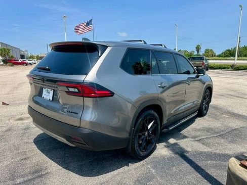 New 2026 Toyota Grand Highlander FWD image 5