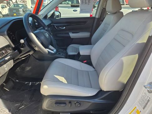 Used 2025 Honda CR-V EX-L image 11