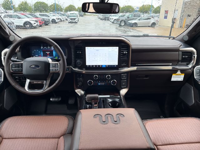 New 2026 Ford F150 King Ranch w/ Equipment Group 601A High AWD/4WD image 16
