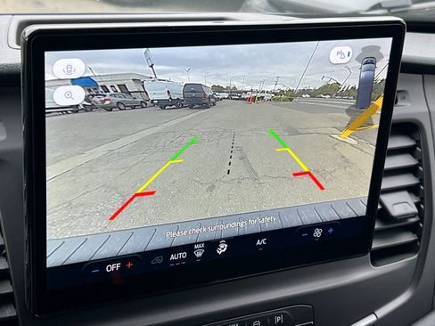 New 2026 Ford E-Transit Low Roof w/ Load Area Protection Package image 19