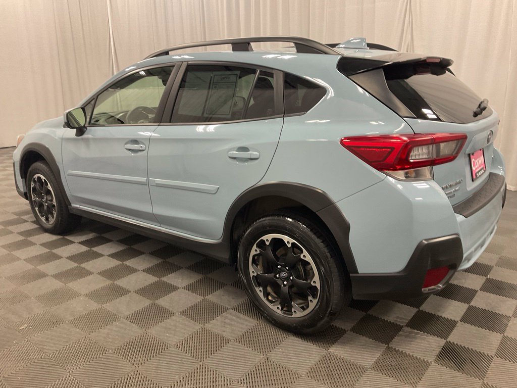 Used 2021 Subaru Crosstrek 2.0i Premium AWD/4WD image 8