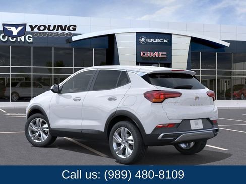 New 2026 Buick Encore GX Preferred w/ Comfort Package AWD/4WD image 3