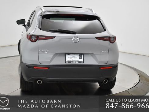 Certified 2025 MAZDA CX-30 AWD 2.5 S w/ Preferred Package image 10