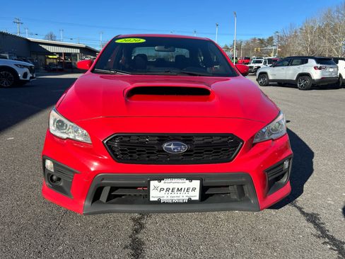 Used 2020 Subaru WRX image 24
