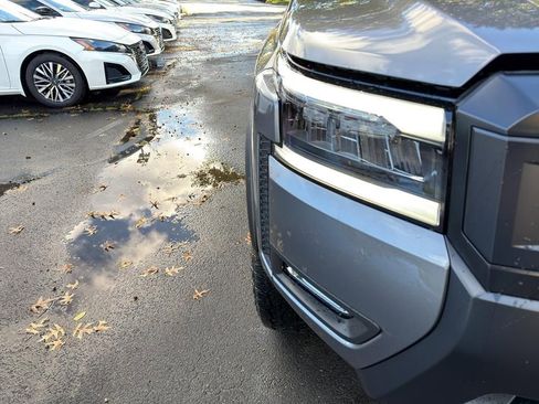 New 2026 Nissan Frontier PRO-4X w/ Pro Premium Package image 10