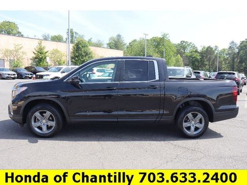 Certified 2023 Honda Ridgeline RTL image 4