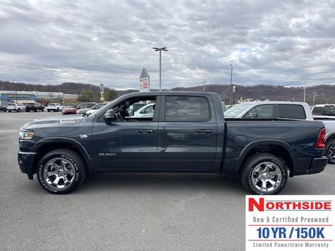 New 2026 RAM 1500 Big Horn image 10