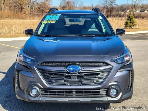 Certified 2025 Subaru Outback Premium w/ Popular Package #1A image 4