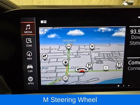 Used 2022 BMW X5 xDrive40i w/ M Sport Package image 23