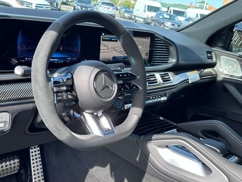 New 2026 Mercedes-Benz GLE 53 AMG 4MATIC Coupe image 18