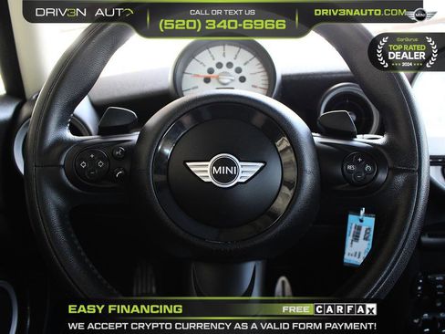 Used 2013 MINI Cooper S w/ Premium Pkg 2 image 9