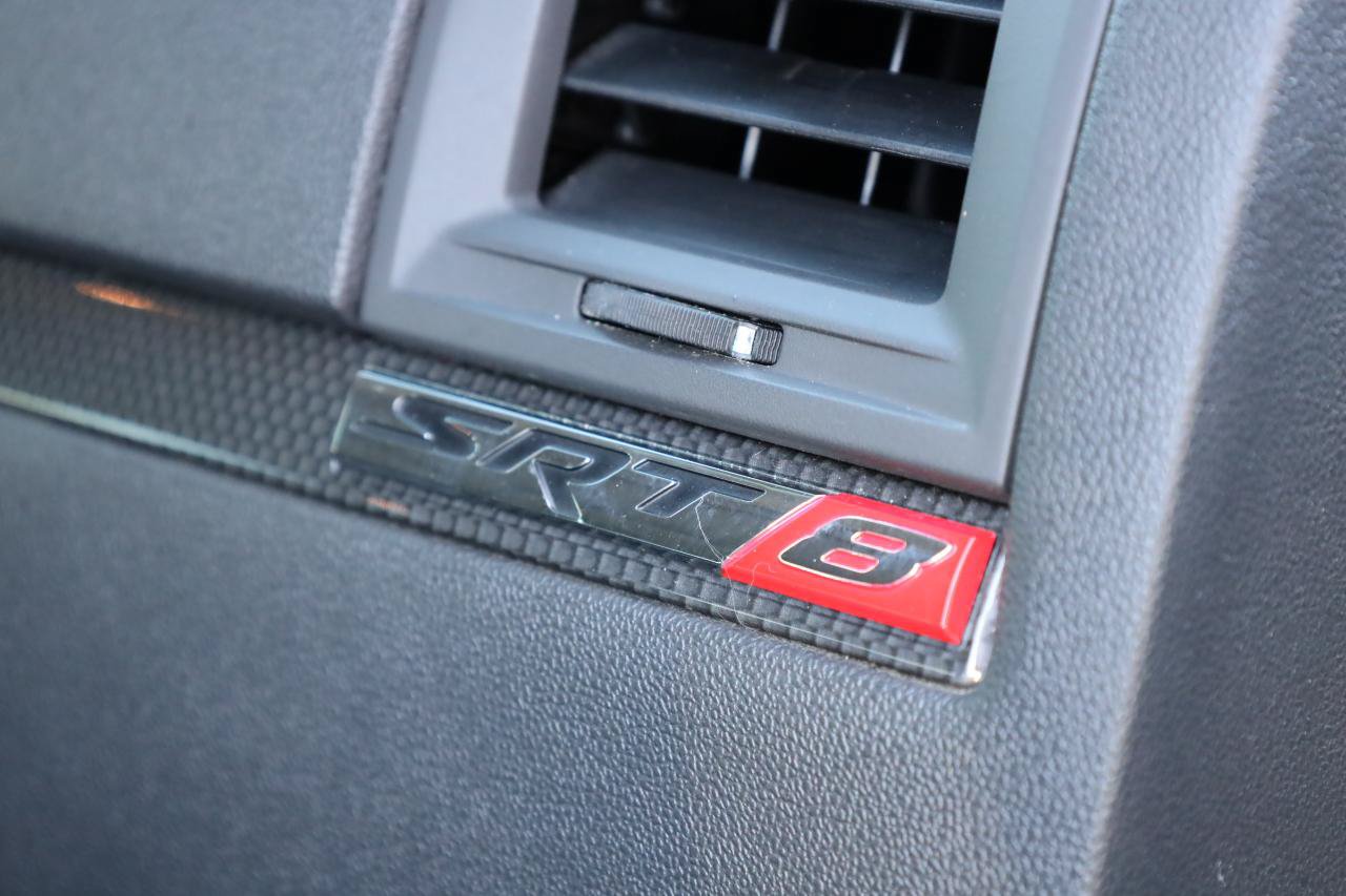 Used 2008 Dodge Charger SRT8 w/ SRT Option Group III RWD image 28