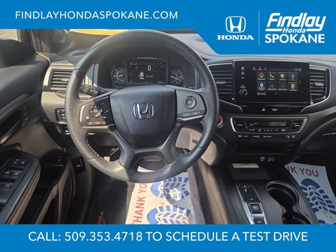Used 2023 Honda Passport TrailSport image 15