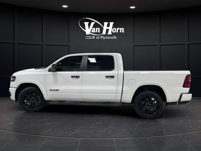 Used 2025 RAM 1500 Laramie w/ Night Edition