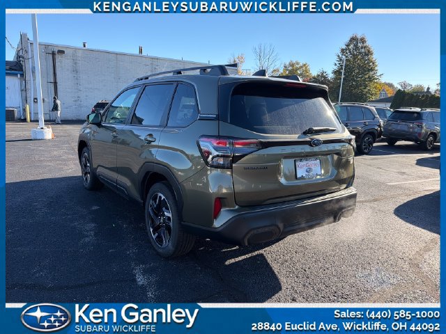 New 2026 Subaru Forester Touring AWD/4WD image 5