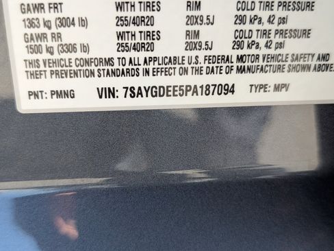 Used 2023 Tesla Model Y Long Range AWD/4WD image 22