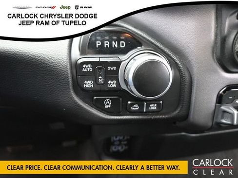 Used 2023 RAM 1500 Big Horn image 23