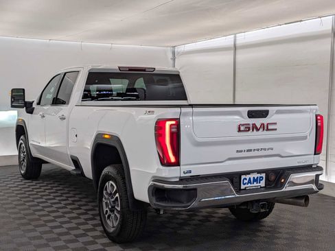 Used 2025 GMC Sierra 3500 SLT image 4
