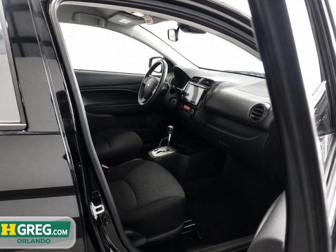 Used 2024 Mitsubishi Mirage G4 Black Edition FWD image 15