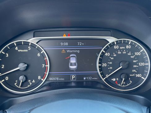 Used 2021 Nissan Altima 2.5 SV FWD image 23