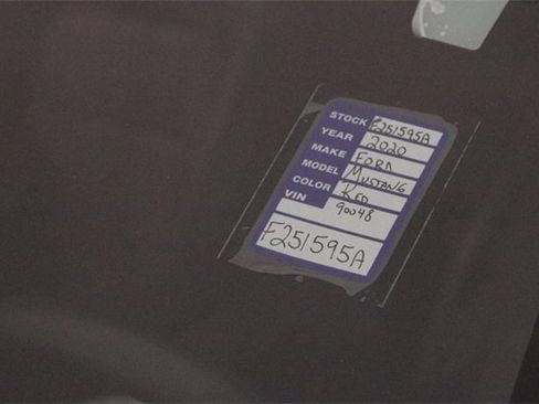 Used 2020 Ford Mustang GT Premium image 23