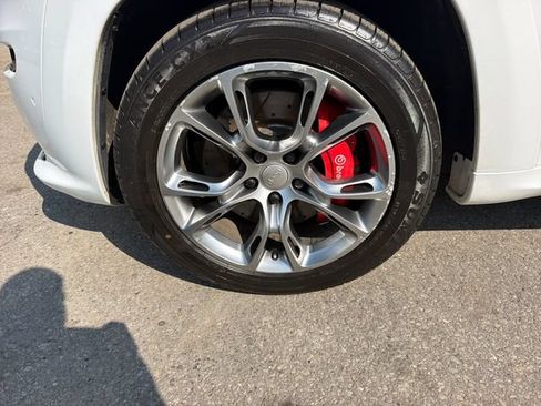 Used 2014 Jeep Grand Cherokee SRT w/ Trailer Tow Group IV AWD/4WD image 34