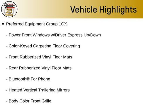 Used 2021 Chevrolet Silverado 2500 Custom AWD/4WD image 3