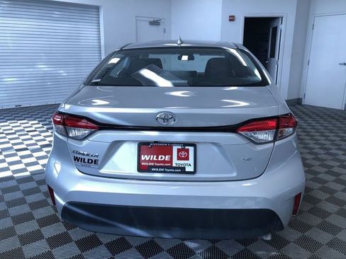 Certified 2025 Toyota Corolla LE image 13