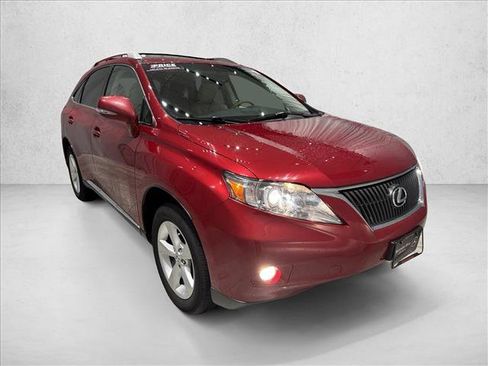 Used 2011 Lexus RX 350 AWD image 3