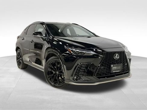 Certified 2023 Lexus NX 350 F Sport AWD/4WD image 1