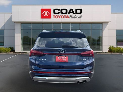 Used 2023 Hyundai Santa Fe Calligraphy AWD/4WD image 4